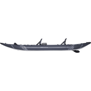 2024 Aquaglide Blackfoot Angler 160 2 Person Inflatable Kayak AG-K-BLF